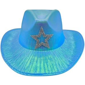 Fancy Colourful Cowboy Hats