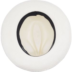 Natural Straw Panama Hat