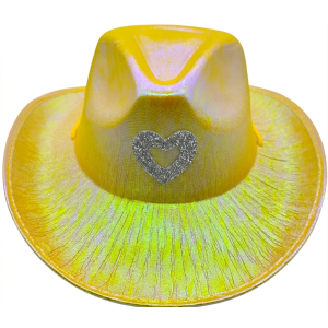 Fancy Colourful Cowboy Hats