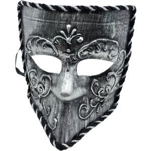 Antique Venetian Masquerade Mask