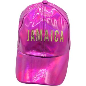 Holographic Jamaica Waterproof Baseball Cap