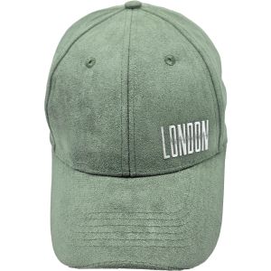 LONDON Embroidery Baseball Cap