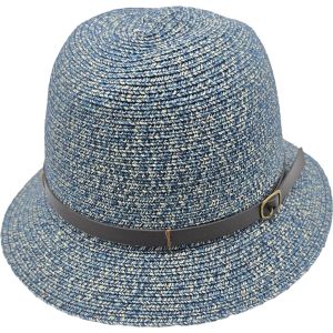 Ladies Woven Paper Straw Sun Hat