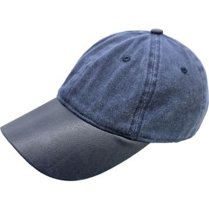 Stone Wash Casual Baseball Cap