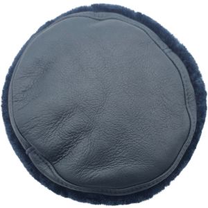 Handmade Leather Kubanka Hat