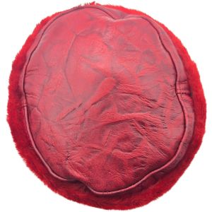 Handmade Leather Kubanka Hat