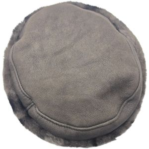 Handmade Leather Kubanka Hat