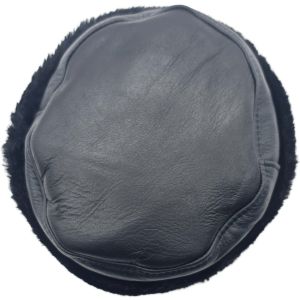 Handmade Leather Kubanka Hat