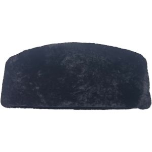 Genuine Leather Karakul Hat