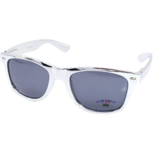 Silver Wayfarer Sunglasses (12pcs)
