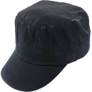 Denim Army Baseball Cap
