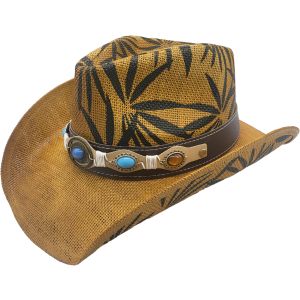 Classic Summer Cowboy Hat
