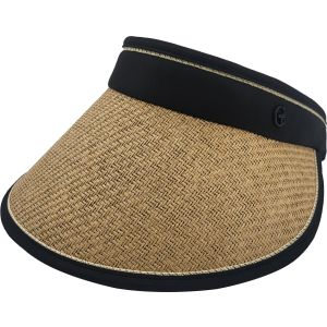 Wide Brim Summer Visor