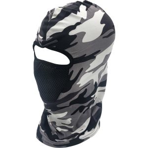 Breathable Camouflage Balaclava (12Pcs)