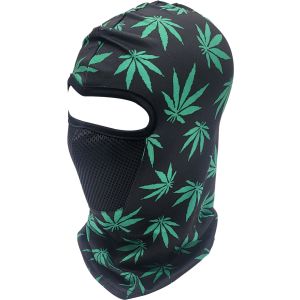 Breathable Mesh Multipurpose Windproof Balaclava (12Pcs)