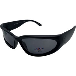 Classic Wider Sports Sunglasses (12Pcs)