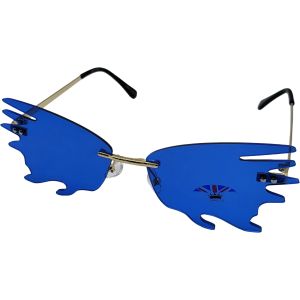 Funky Shape Sunglasses (12Pcs)