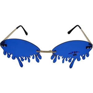 Funky Teardrop Sunglasses (12Pcs)