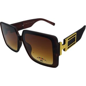 Fashion Big Square Sunglasses (12Pcs)