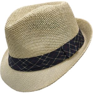 Summer Trilby Hat