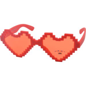 Fancy Heart Shape Sunglasses (12Pcs)