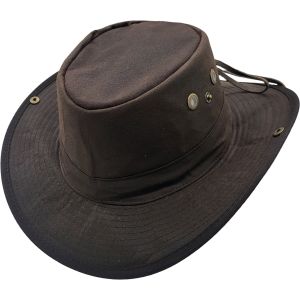 Classic Wax Waterproof Cowboy Hat