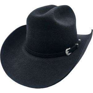Classic Wool Felt Cowboy Hat