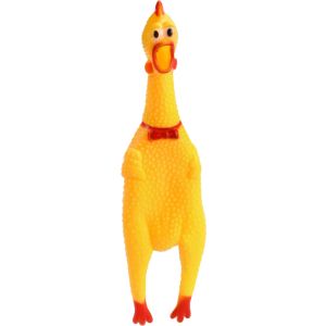 Squeeze Screaming Chicken (12Pcs)