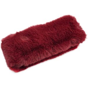 Soft Faux Fur Headband (12Pcs)