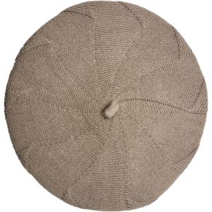 Women's Wool Blend Beret Hats (12Pcs)