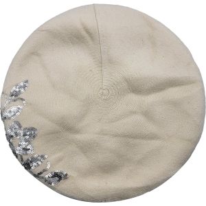 Women's Angora Beret Hats (12Pcs)