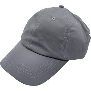 Plain Classic Baseball Cap (12Pcs)
