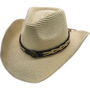 Classic Summer Cowboy Hat