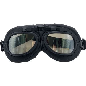 Steampunk Novelty Retro Motorcycle Biker Goggles
