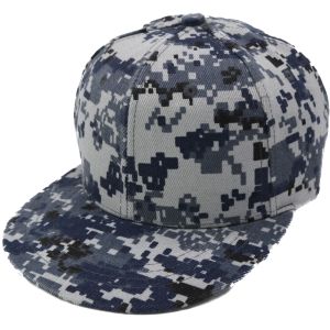 Acrylic Snapback Baseball Cap(12Pcs)
