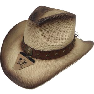 Classic Summer Cowboy Hat