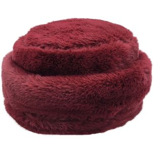 Winter Fur Bucket Hats