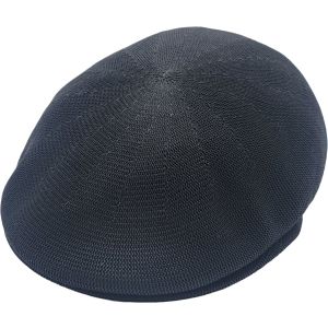 Summer Mesh Flat Cap