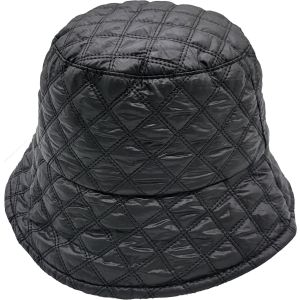 Quilted Bucket Hat (12pcs)