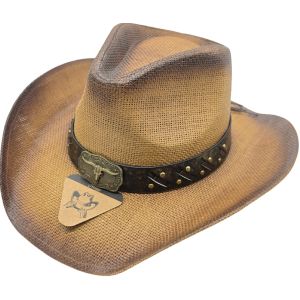 Classic Summer Cowboy Hat