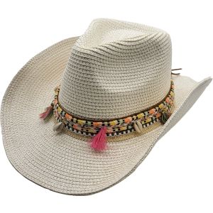 Classic Summer Cowboy Hat