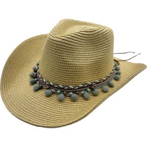 Classic Summer Cowboy Hat