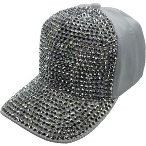 Structured Diamond Baseball Cap
