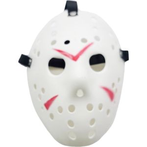 Fancy Horror Hockey Mask (12Pcs)