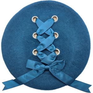 Fashion Wool Beret (12Pcs)