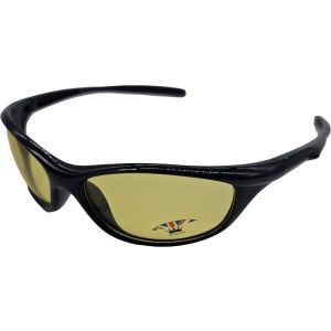Style Classic Wide Sports Sunglasses (12Pcs)
