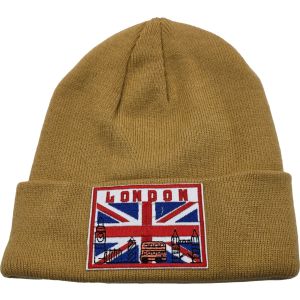 Knitted London Beanies (12Pcs)