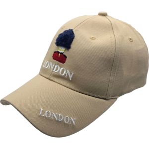 Classic London Baseball Caps (12pcs)