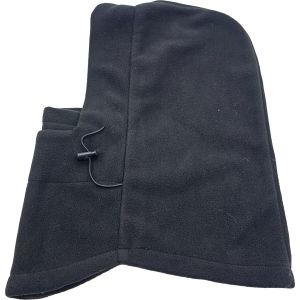 Fleece Ski Hooded Neck Warmer (12Pcs)
