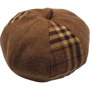 Women’s Patchwork Beret